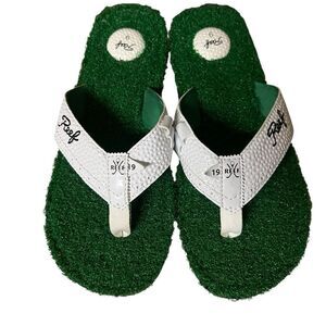 Reef mulligan flip flops men’s 9